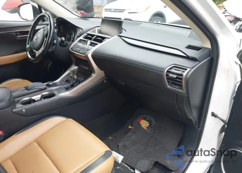 2017 Lexus Nx 200T z USA, uszkodzony, nr VIN JTJBARBZXH2144982